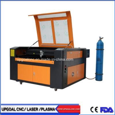 Economic 1390 Size Metal and Non Metal CO2 Laser Cutting Machine