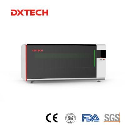 China Factory Direct Price Negotiable Sheet Plate Metal High Precision Laser Cutting Machine for Stainless Steel Carbon Steel 0.4-20mm