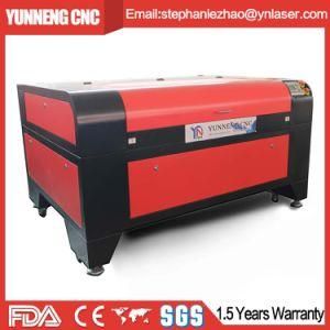 Certificated Acrylic Wood Cutting Engraving Machine Price