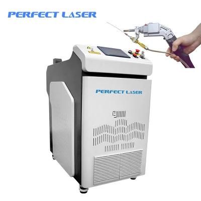 Factory Direct Price of Portable 1000W 3mm Metal Thickness Fiber Laser Welding Machine