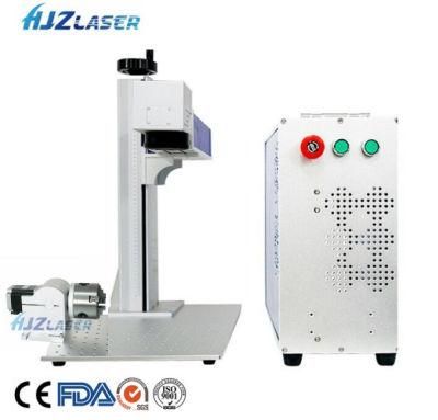 Factory Outlet Mini Tabletop Laser Marking Machine 20W