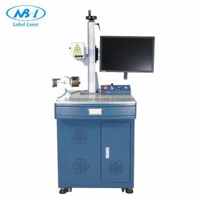 Laser Marking Machine for Visual Positioning with CCD Camera