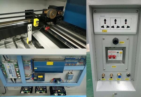 Lt-1390 Laser Cutting Machine Laser Engraving Machine for Wood/MDF/Acrylic