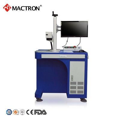 Fiber Laser Marking Machine for Sunglasses Frame Stainless Steel