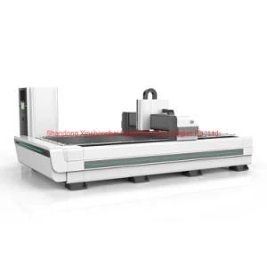 Cheap Price CNC Fiber Laser Cutting Machine for Stainless Steel Sheet