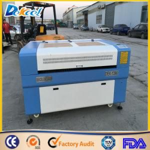 New Type CNC Laser Machine Engraving Plywood Dek-1390j