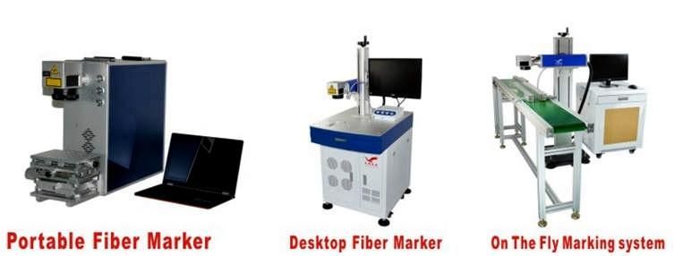 Metal and Non-Matel Laser Engraving Small Laser Machines