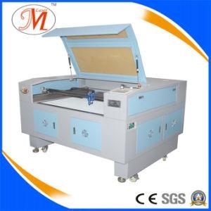 Laser Cutting with up-Down Work Table for Sponge Cutting (JM-1080H-SJ)