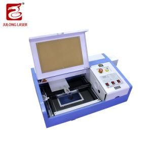 50W Laser 3020 Engraving Cutting Machine for Wood Leather Crafts High Speed