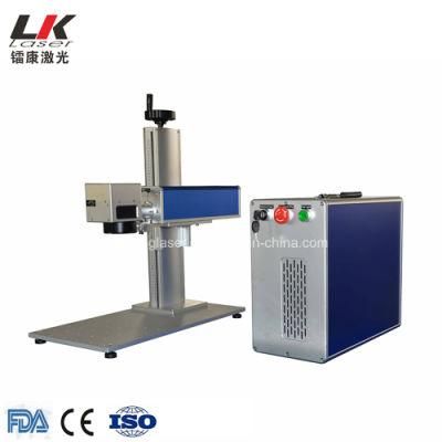 20W Portable Mini Fiber Laser Marking Machine