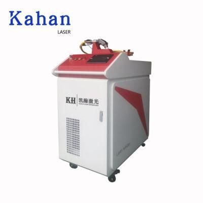 Kh-H10 Metal Laser Welding Machines Stainless Steel Aluminum Automatic Spot Welder Handheld Fiber Laser Welding Machine Price