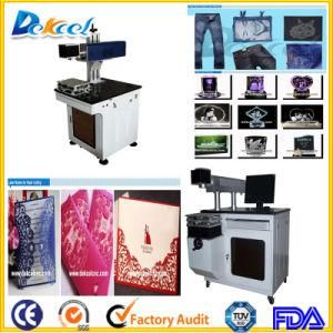 CNC CO2 Laser Marker Machine for Paper Cloth Sale