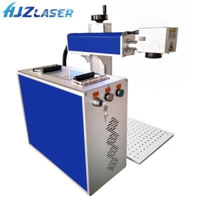 Customized Automatic Marking Line Laser Marking Machine Mark on Plastic