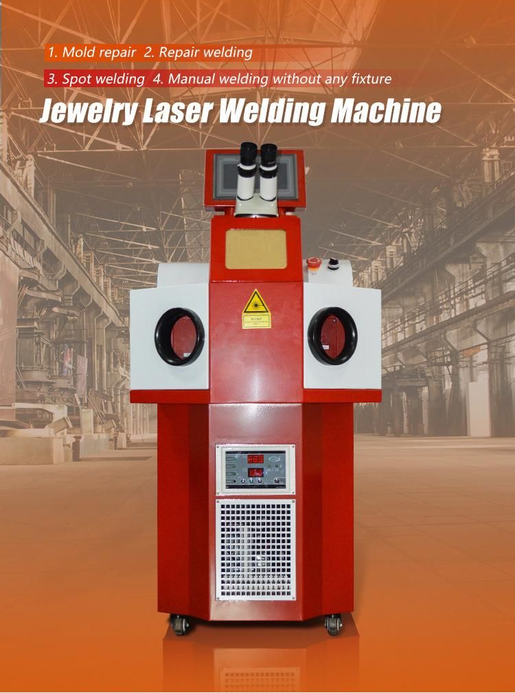 Laser Welder for Stainless Steel Channel Letters Laser Welding
