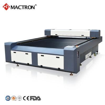 2500X1300mm Laser Cutting Machine CO2 EVA Foam Laser Cutting Machine Manufacturer
