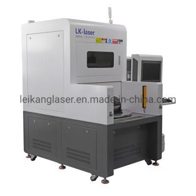 2000W 1000W Laser Welding Machine on Metal Plate