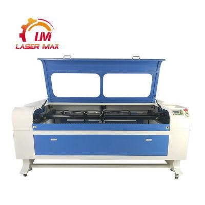 60W 80W 100W 130W 150W CNC Laser Engraving Machine 1390 CO2 Laser Engraver Cutter Machine with Autofocus System for Leather Crystal