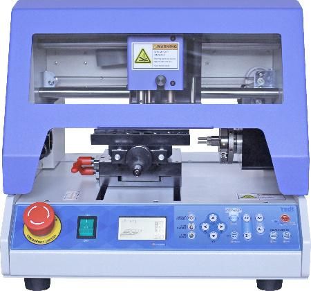 High Speed Metal Engraving Machinery Igic-50 CNC Laser Engraving Machine