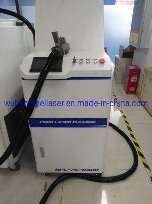 Rust Laser Cleaning Machine for Metal Oxide Rust Painting Removal