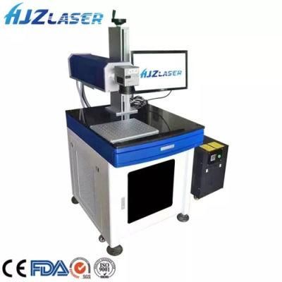 UV Laser Marking Machine Plastic PVC PE PP ABS Laser Printing Machine Price Laser Marker
