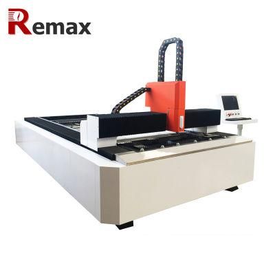 High Speed 1000W CNC Carbon Fiber Laser Cutting Machine for Metal Cutting Remax 3015