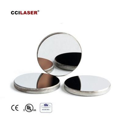 High Power CO2 Laser Cutting Machine Reflective Mirror Engraving Machine Accessories II VI Si Reflective Lens 19/20/25/30/38.1