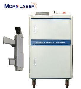 Handheld Laser Cleaning Equipment Portable Intelligent Laser Rust Cleaning Equipment