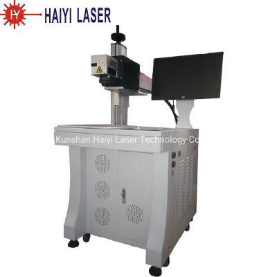 Aluminum Steel 3D Laser Engraving Machine 50W 20W 30W Raycus Laser Printing