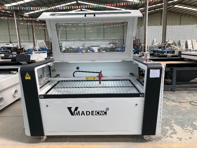 6090 CO2 Laser Machine Engraving and Cutting 900mm*600mm