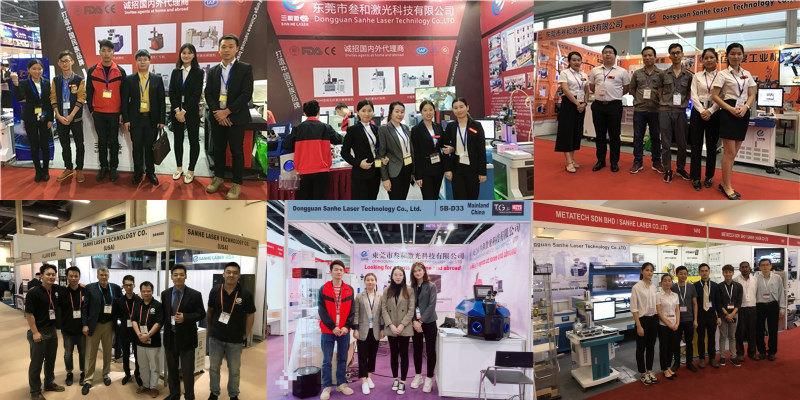 Customized 6 Axis Fiber Laser Welding Machine for Stainless Steel and Titanium Teapot