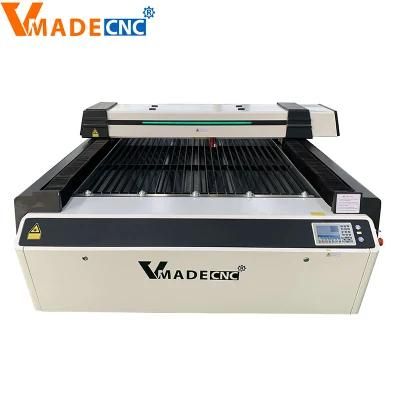 CNC CO2 Laser Engraving Cutting Machine for Wood Acrylic Leather