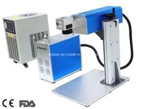 UV Laser Marking Machine 3W/5W for Metal Glass Plastic