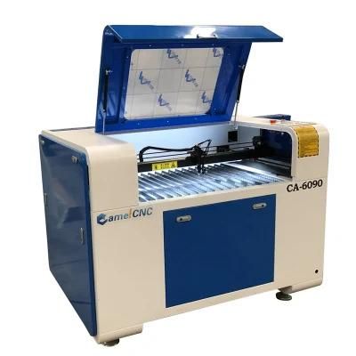 Good Price Ca-6090 CO2 Laser Cutter Advertising Laser Engraving Machine 100W 130W