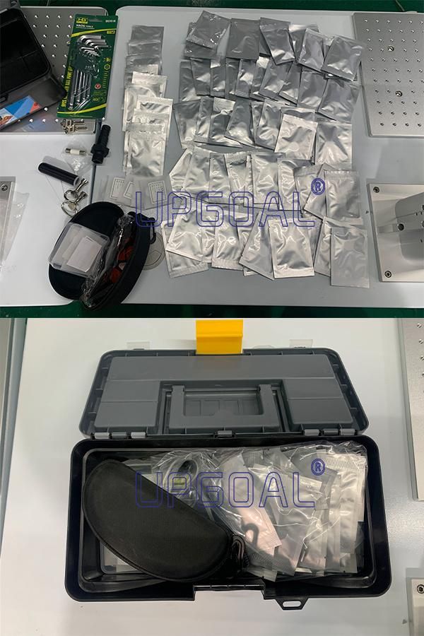 1500W Handheld Continuous Fiber Laser Cleaning Machine for Industrial Using