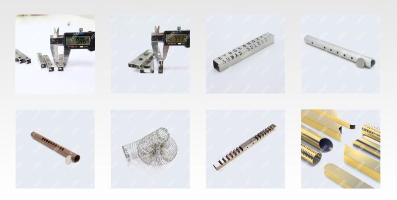 4000W High Quality Laser Cutter Machine for Carbon Steel Tube