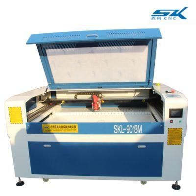 Metal Nnon-Metal Laser Cutter Mixed CO2 Laser Cutter for Steel Iron