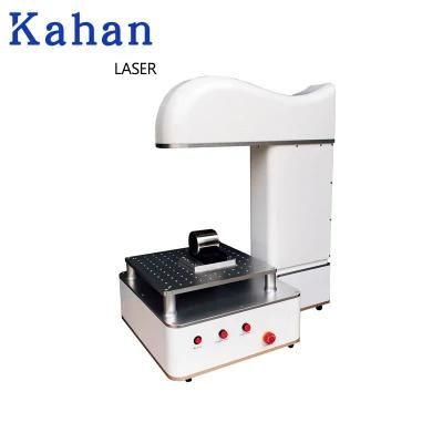 Kh Ear Tag Safety Seal Fibre Laser Marking Machine