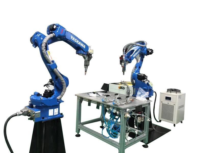 Robot Laser Cutting Equipment