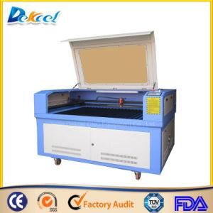 Crystal CO2 Laser Engraving CNC Machine with up &amp; Down Worktable