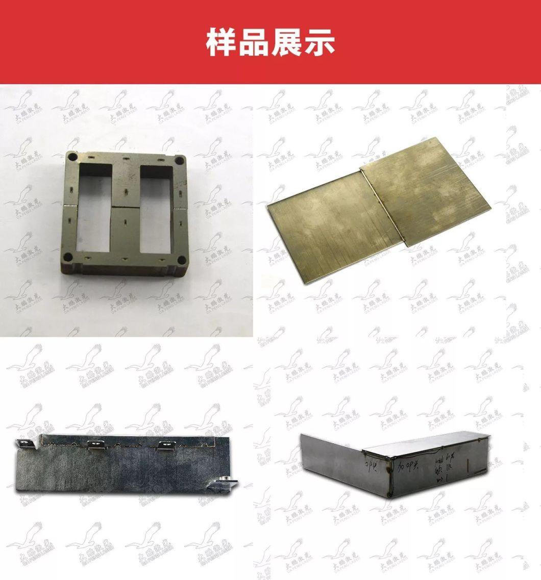 European Quality Galvanometer Laser Welding Machine Laser Welding Machine