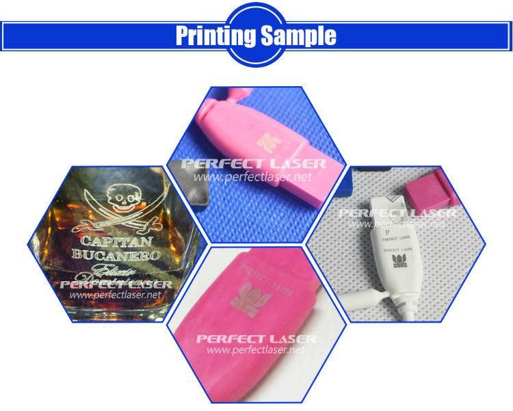 3W UV Laser Marking Machine for All Materials