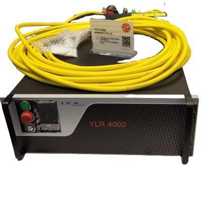 Ylr-1000-K Ylr-1500-K Yr-2000-mm-Wc Ylr-3000-K Ylr-4000-K Ipg Fiber Laser Source Raycus Fiber Laser Cutting Source