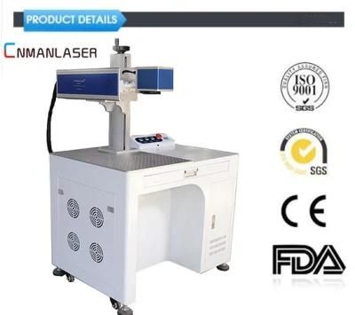 CO2 Laser Marking /Cutter/Engraving Machine for Cricket Bat