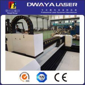 500W/1000W Cabinet Metal Sheet Fiber Laser Cutting Machine