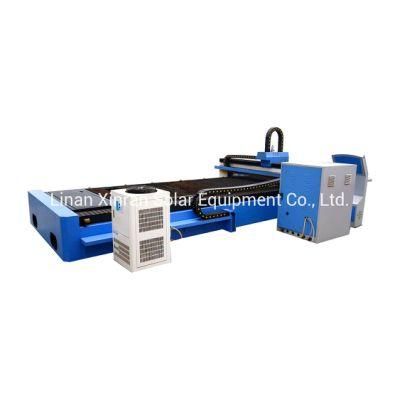 High Power CNC 1000W Fiber Laser Cutting Machine