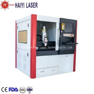 Haiyi Aluminum Stainless Steel Copper Metal Fiber Laser Cutting Machine Price