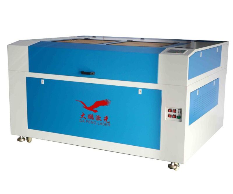 High Precision High Efficiency Plywood Laser Cutting Machine 300W