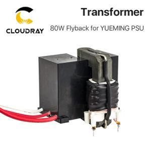 Cloudray Cl26 Yueming CO2 Laser Supply Flyback Transformer/ Power Supply Manual Control for Laser Engraving Cutting Machine
