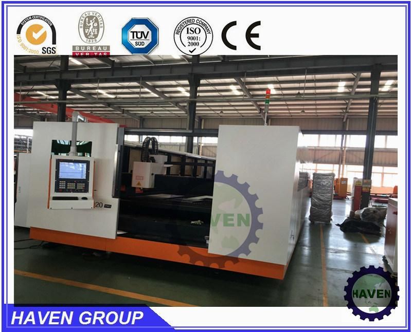 Fiber Laser Cutting Machine