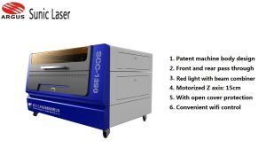 1390 100W Laser Cutting Machine Acrylic MDF Plywood